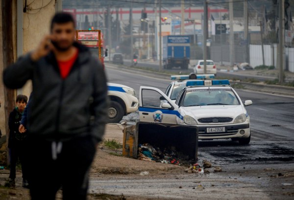 Αποκάλυψη in: Έρχονται οι πάνοπλες «Ομάδες Ασφαλούς …Συμβίωσης» της ΕΛ.ΑΣ.