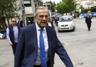 Σαμαράς για 28η Οκτωβρίου: Ο λαός είπε «ΟΧΙ» στην υποταγή, δεν υπολόγισε «διεθνείς συσχετισμούς»