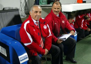 Συλλυπητήρια της ΠΑΕ Ολυμπιακός για τον θάνατο του Γιάννη Κόλλια