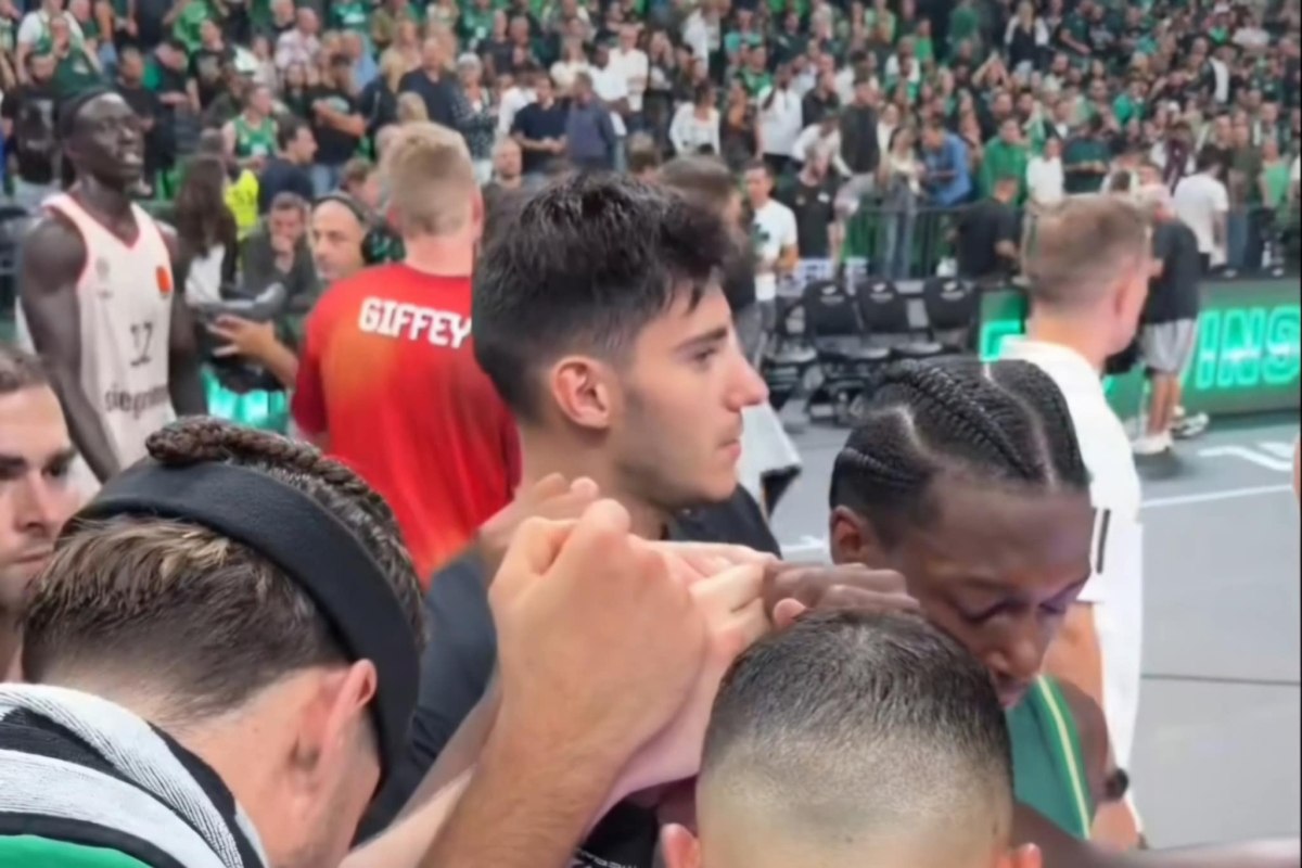 Έπος με Γκάμπριελ: Μπερδεύτηκε και πήγε να κάνει «ζντο» με τον Παναθηναϊκό (vid)