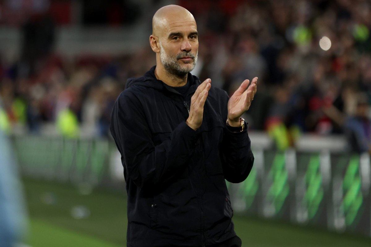 Γκουαρντιόλα: «Το 2035 θα αρχίσω να σκέφτομαι ένα διάλειμμα…»