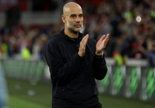 Γκουαρντιόλα: «Το 2035 θα αρχίσω να σκέφτομαι ένα διάλειμμα…»