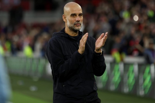 Γκουαρντιόλα: «Το 2035 θα αρχίσω να σκέφτομαι ένα διάλειμμα…»