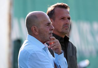 Παναθηναϊκός: Άνθρωπος του Μπαλντίνι ο αντί-Παπαδημητρίου