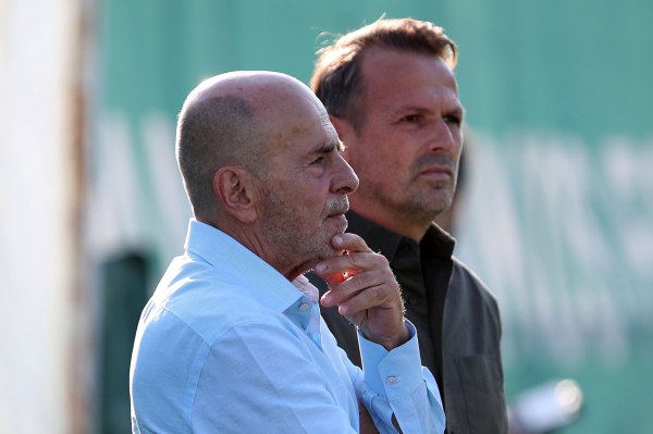 Παναθηναϊκός: Άνθρωπος του Μπαλντίνι ο αντί-Παπαδημητρίου