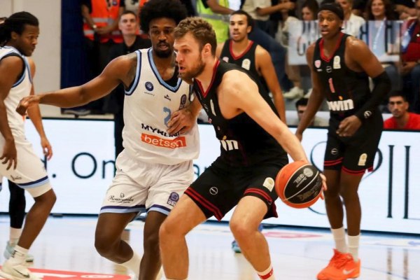 Μύκονος Betsson – Ολυμπιακός 65-91: «Καθάρισε» σε ένα δεκάλεπτο και φουλάρει για τη «διαβολοβδομάδα»