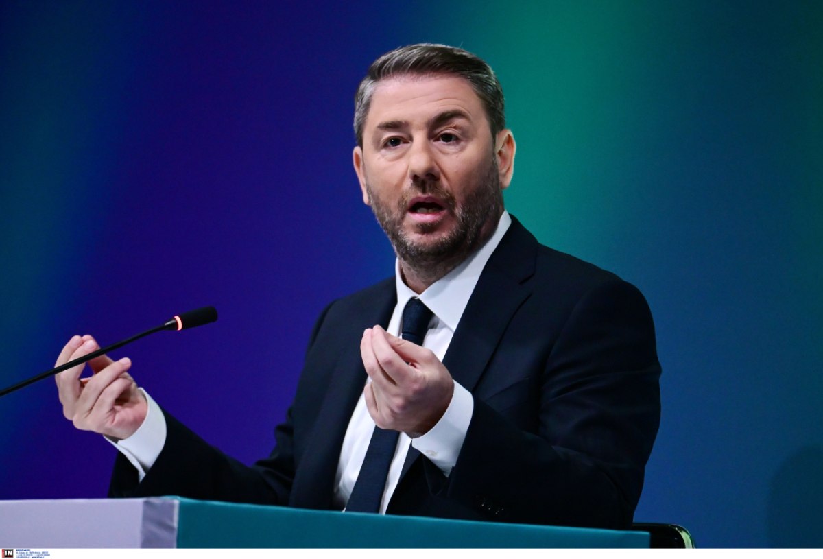 Ανδρουλάκης για Τσίπρα: Σκηνοθέτησε τη διάλυση του κόμματός του