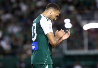 Παναθηναϊκός: Ο Ντέσερς εκτός δράσης για 4 εβδομάδες