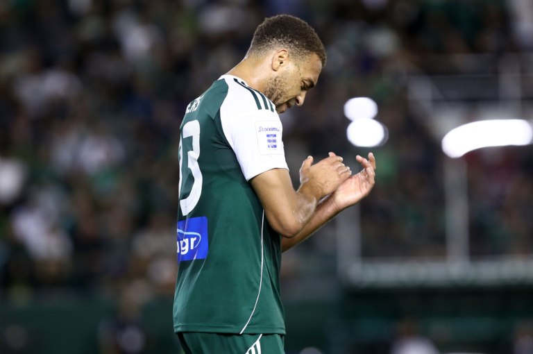 Παναθηναϊκός: Ο Ντέσερς εκτός δράσης για 4 εβδομάδες