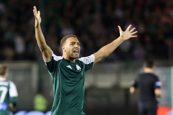 Παναθηναϊκός: Τρίτωσε ο τραυματισμός στον αστράγαλο για τον Ντέσερς