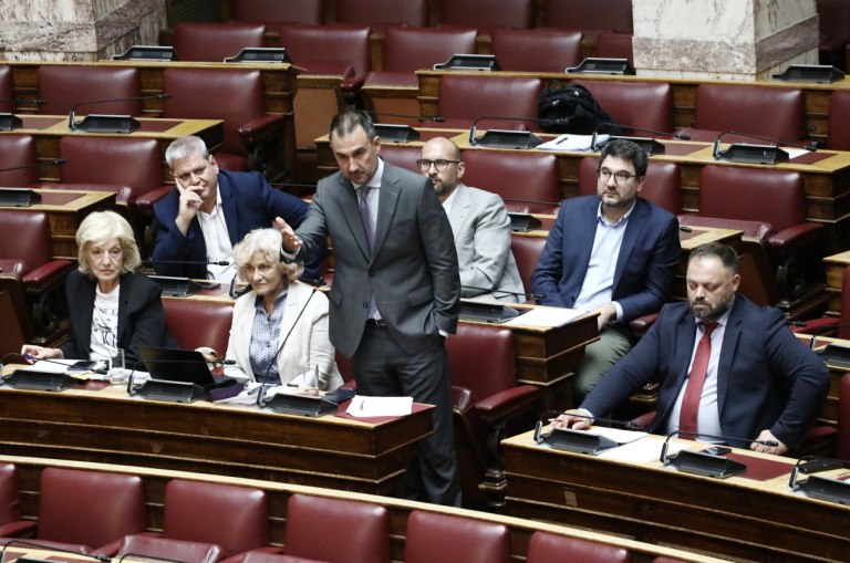 Νέα Αριστερά: Εκκωφαντική σιωπή της κυβέρνησης μπροστά στην τρομοκρατική επίθεση του Ισραήλ