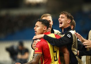 Παναθηναϊκός-Γκόου Αχέντ Ιγκλς 1-2: Ήττα αποτυχία και πισωγύρισμα για τους «πράσινους» (vid)