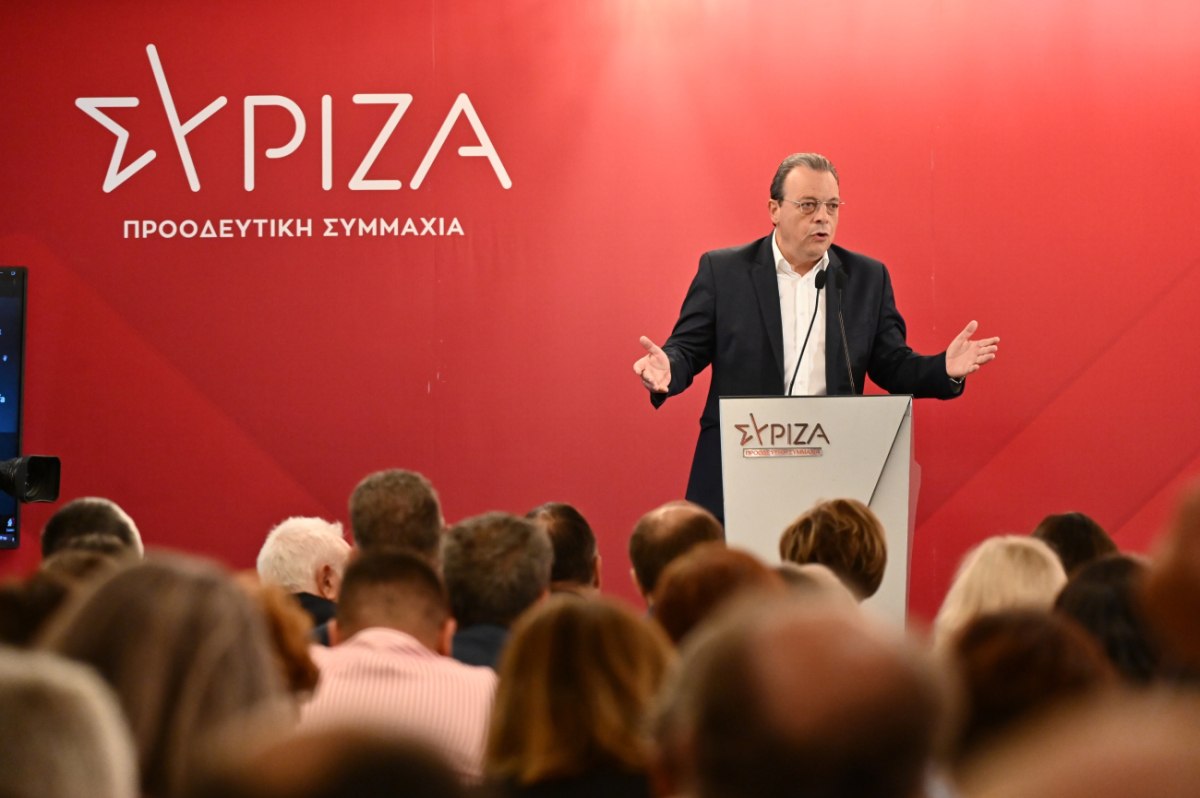 Φάμελλος: Δεν είμαστε αντίπαλοι με τον Τσίπρα – Καταλύτης αλλαγών ο ισχυρός ΣΥΡΙΖΑ