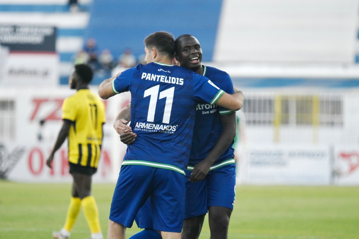 Ο Παναθηναϊκός παίρνει «πακέτο» Τεττέη-Παντελίδη από την Κηφισιά