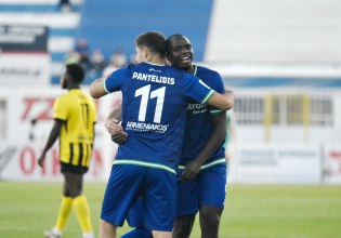 Ο Παναθηναϊκός παίρνει «πακέτο» Τεττέη-Παντελίδη από την Κηφισιά