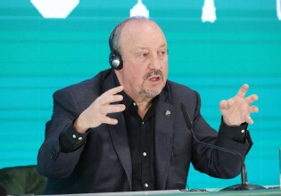 Δύο σκέψεις για την παρουσίαση του Ράφα Μπενίτεθ