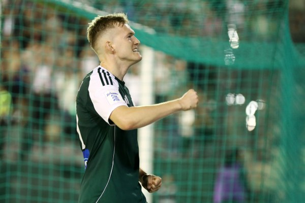 Παναθηναϊκός – Αστέρας 2-0: Ο Μπενίτεθ με το δεξί στο «τριφύλλι» (vid)