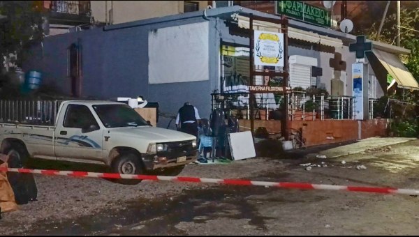 Κρήτη: Ανθρωποκυνηγητό για τον δράστη της δολοφονίας στη γιορτή κάστανου – Ήταν ανιψιός του 52χρονου