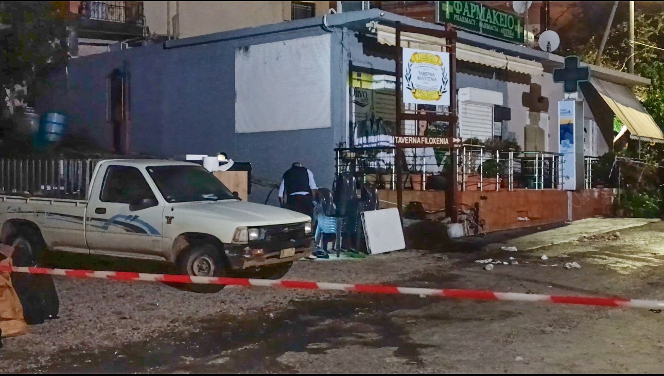 Κρήτη: Ανθρωποκυνηγητό για τον δράστη της δολοφονίας στη γιορτή κάστανου – Ήταν ανιψιός του 52χρονου