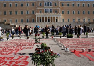 Διχαστικός ο Παύλος Μαρινάκης, «επαναστατική γυμναστική» η διαμαρτυρία για τα Τέμπη