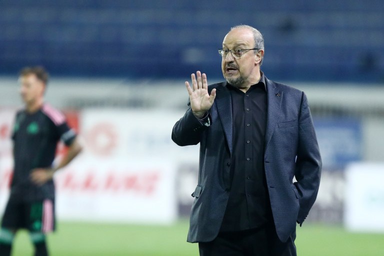 Viva la Rafa-lucion!