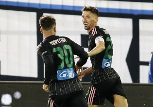 Ατρόμητος-Παναθηναϊκός 1-2: Πράσινη ανατροπή με εκπλήξεις από τον Μπενίτεθ