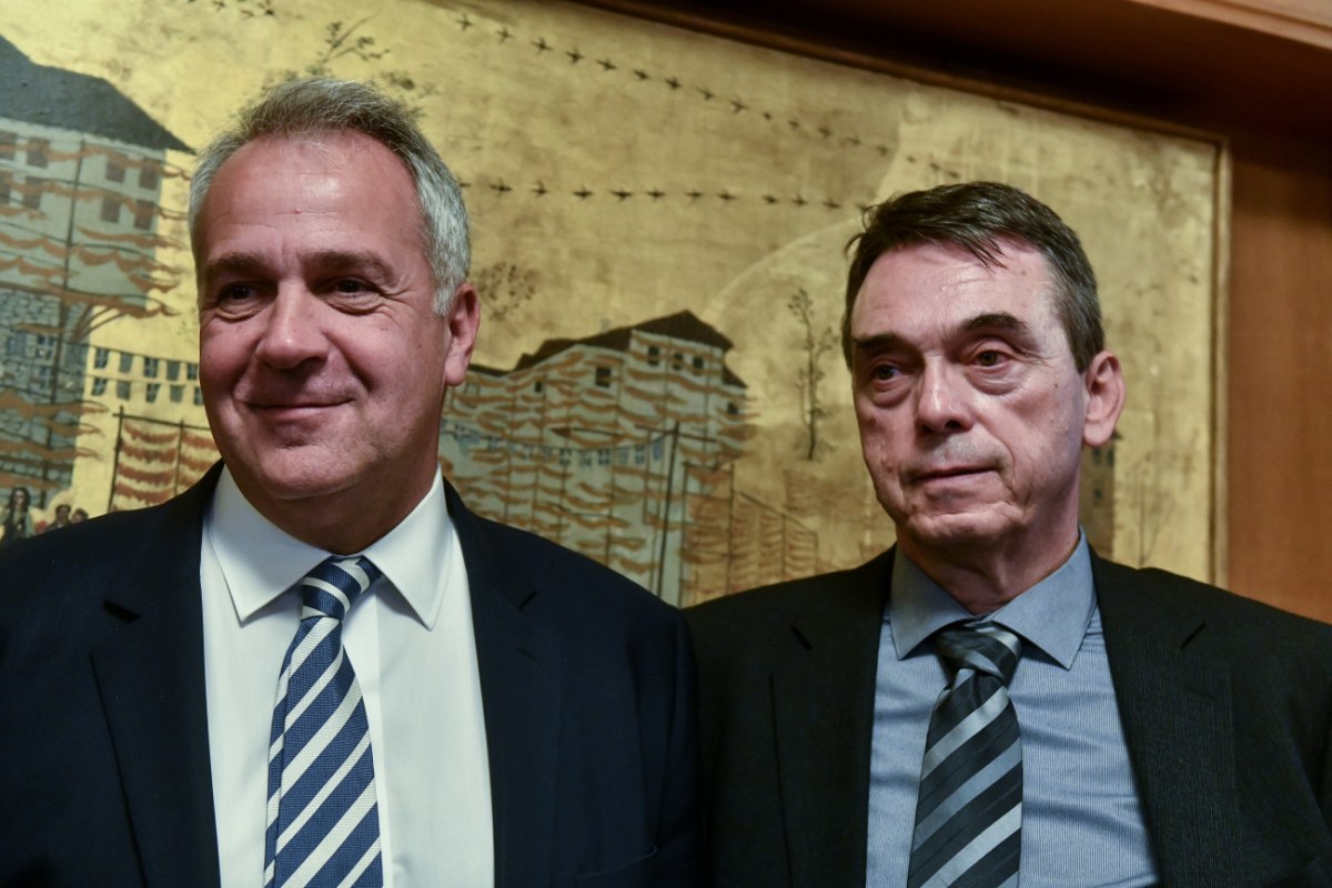 ΟΠΕΚΕΠΕ: Καταθέτει στην εξεταστική επιτροπή ο Βάρρας, ο πρώην πρόεδρος που έκαψε τον Βορίδη