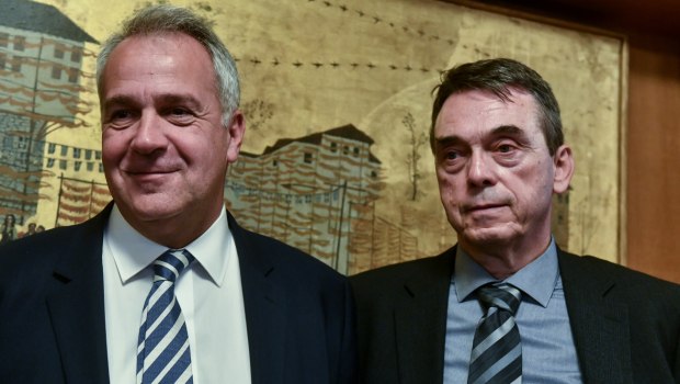 ΟΠΕΚΕΠΕ: Καταθέτει στην εξεταστική επιτροπή ο Βάρρας, ο πρώην πρόεδρος που έκαψε τον Βορίδη