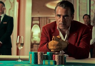 Το χάρισμα του Κόλιν Φάρελ πάει χαμένο στην ταινία «Ballad of a Small Player»