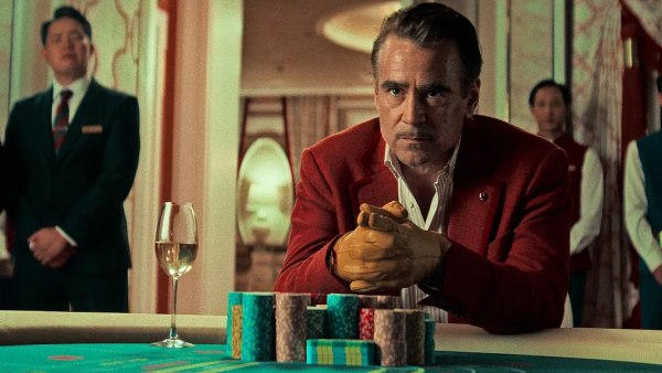 Το χάρισμα του Κόλιν Φάρελ πάει χαμένο στην ταινία «Ballad of a Small Player»