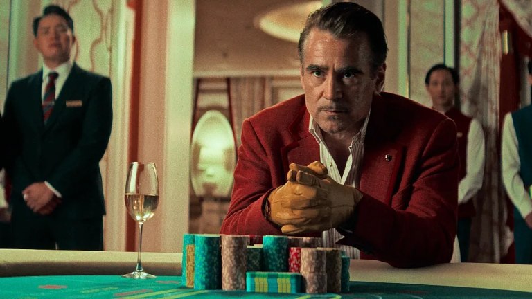 Το χάρισμα του Κόλιν Φάρελ πάει χαμένο στην ταινία «Ballad of a Small Player»