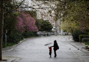 Πώς θα κινηθεί η κακοκαιρία τις επόμενες ώρες – Μήνυμα του 112 στη Λακωνία