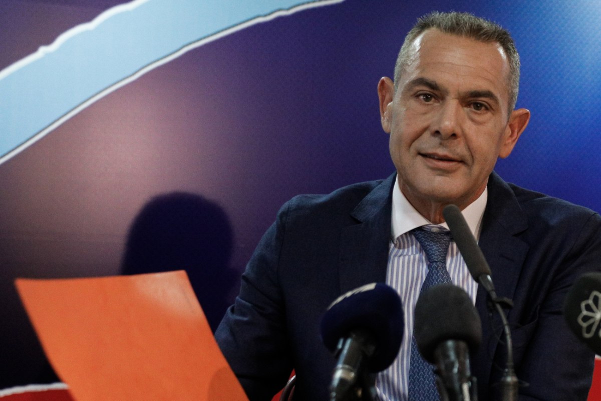 Καμμένος: Σχεδόν έτοιμος να επιστρέψει στην ενεργό πολιτική δηλώνει ο πρώην υπουργός Άμυνας