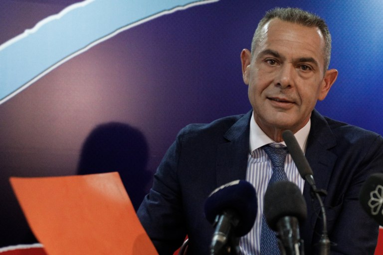 Καμμένος: Σχεδόν έτοιμος να επιστρέψει στην ενεργό πολιτική δηλώνει ο πρώην υπουργός Άμυνας