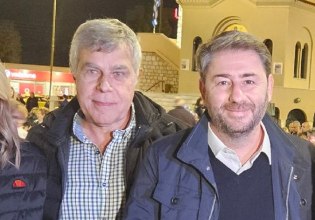 Παραιτήθηκε μετά τις αντιδράσεις ο διευθυντής του γραφείου του Ανδρουλάκη – Είχε αποθεώσει Μητσοτάκη, Δημητριάδη