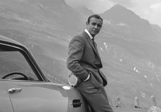 Ο Σον Κόνερι παρομοίαζε τη φήμη του ως Τζέιμς Μποντ σαν «χρυσόψαρο στη γυάλα»