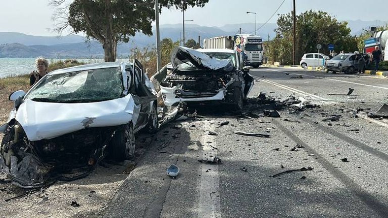 Αργολίδα: Βαριές καμπάνες σε οδηγό και συνοδηγό για το τροχαίο με θύμα την 37χρονη μητέρα στη Νέα Κίο