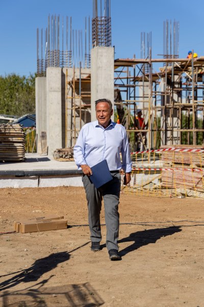 Ο Δήμος Θεσσαλονίκης σε πρόγραμμα απόκτησης εξειδίκευσης για την βιωσιμότητα των πόλεων