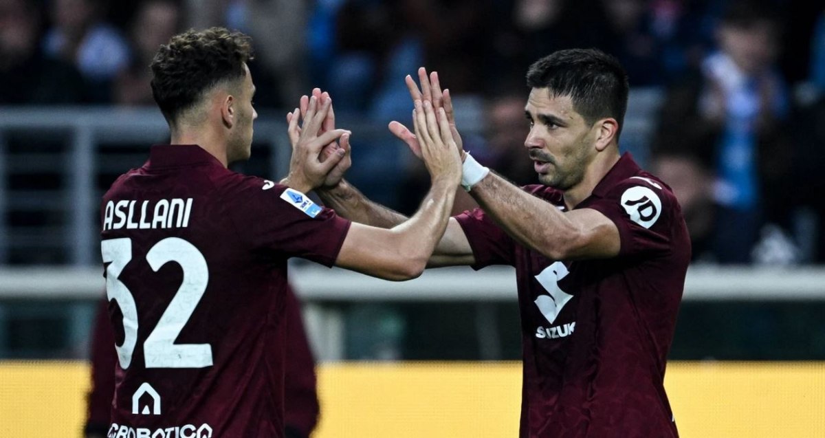 Τορίνο – Νάπολι 1-0: Έκανε την έκπληξη με γκολ του Σιμεόνε (pic)