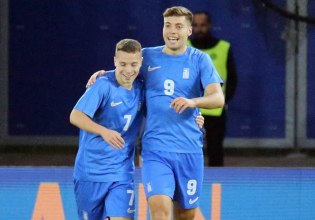 Γερμανία – Ελλάδα 2-3: Τα «χρυσά» παιδιά είναι εδώ!