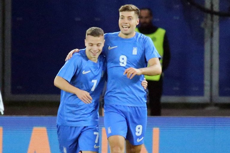 Γερμανία – Ελλάδα 2-3: Τα «χρυσά» παιδιά είναι εδώ!