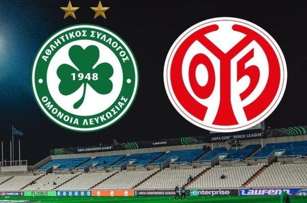 LIVE: Ομόνοια – Μάιντς