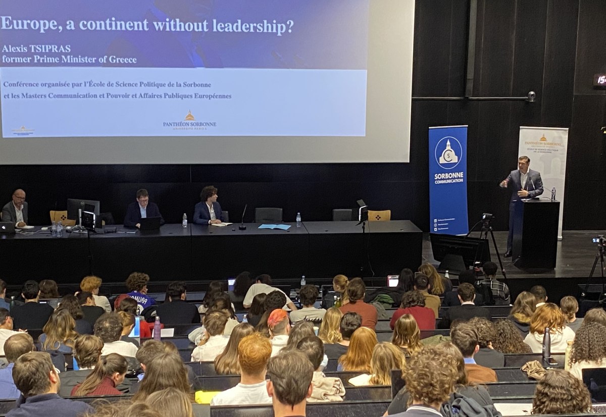 Τσίπρας: Για την κοινωνική πλειοψηφία, είναι χρήσιμη η αριστερά που τολμά να πάρει την ευθύνη της διακυβέρνησης