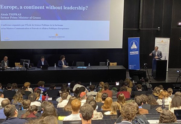 Τσίπρας: Για την κοινωνική πλειοψηφία, είναι χρήσιμη η αριστερά που τολμά να πάρει την ευθύνη της διακυβέρνησης