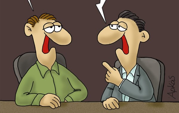 Αρκάς: Μια καλημέρα διαφορετική από τις άλλες