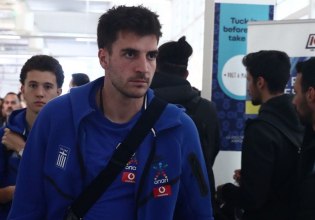 Στην Κοπεγχάγη με πολύ δύσκολη αποστολή η Εθνική κόντρα στη Δανία (vids)