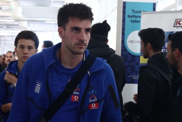 Στην Κοπεγχάγη με πολύ δύσκολη αποστολή η Εθνική κόντρα στη Δανία (vids)