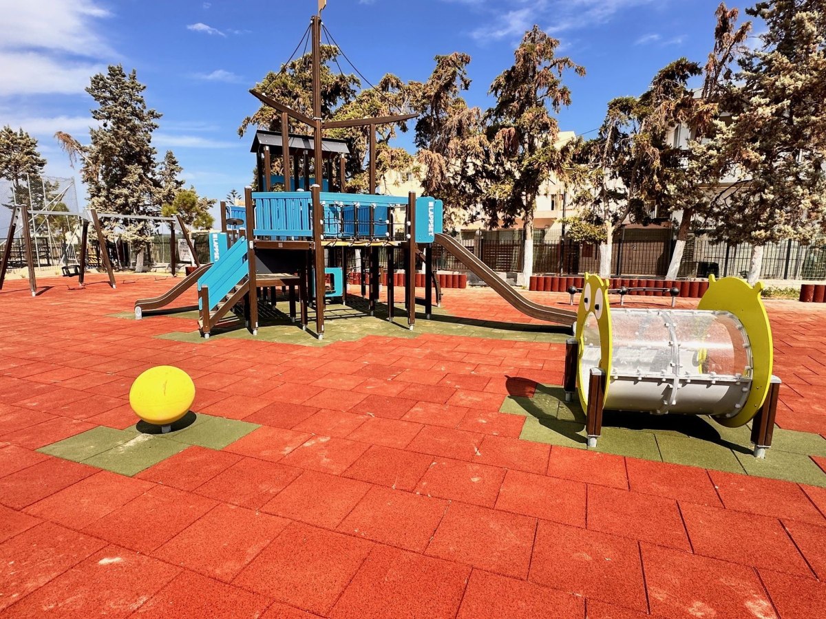 Βανδαλισμοί σε υπό κατασκευή έργα Δήμου