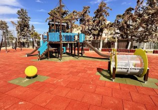 Βανδαλισμοί σε υπό κατασκευή έργα Δήμου