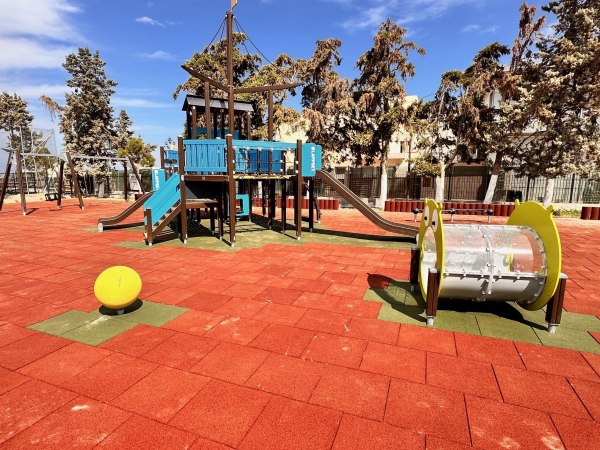 Βανδαλισμοί σε υπό κατασκευή έργα Δήμου